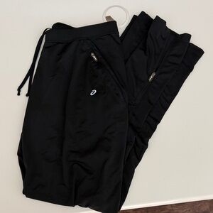 ASICS Jet Black Performance Pants